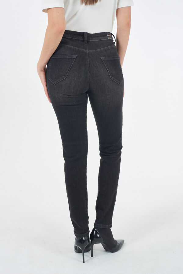 JEANS DONNA TIPO 5 TASCHE SLIM - immagine 2