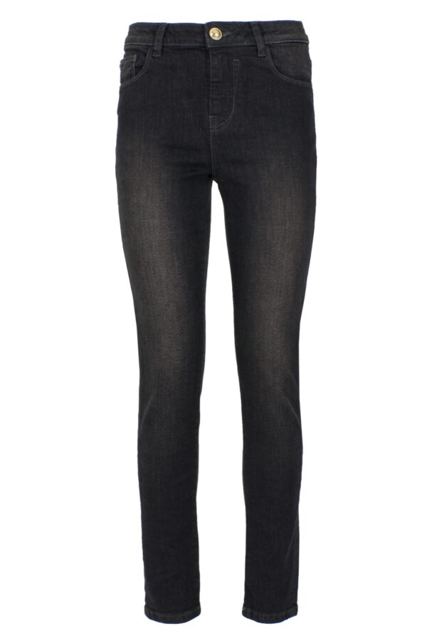 JEANS DONNA TIPO 5 TASCHE SLIM - immagine 5