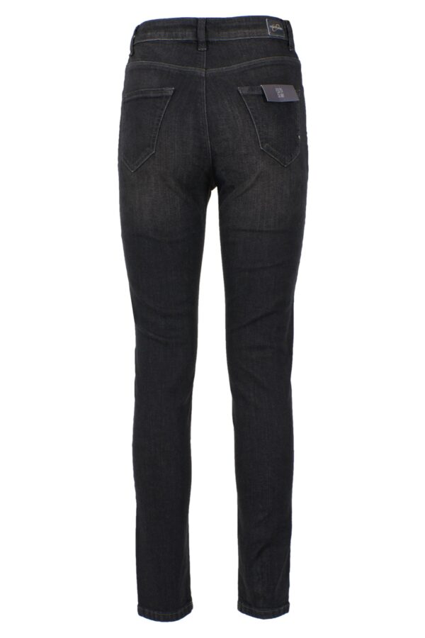 JEANS DONNA TIPO 5 TASCHE SLIM - immagine 6