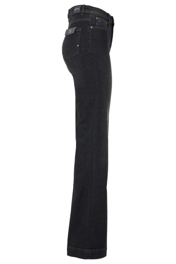 JEANS DONNA TIPO 5 TASCHE FLARE - immagine 7