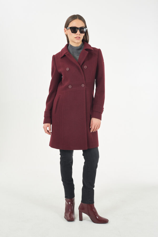 CAPPOTTO DONNA DOPPIOPETTO - immagine 3