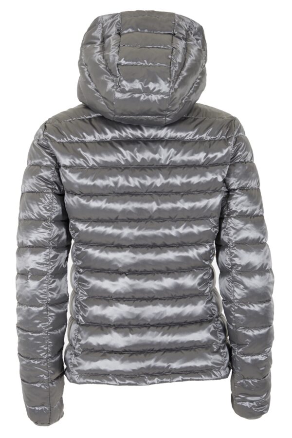 PARKA DONNA CON GIUBBINO TRAPUNTATO INTERNO - immagine 10