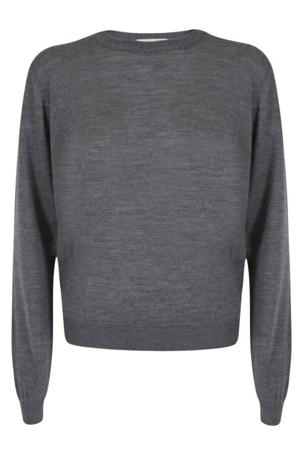 MAGLIA DONNA GIROCOLLO - immagine 5