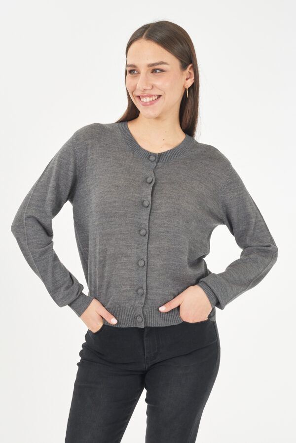 MAGLIA DONNA CARDIGAN
