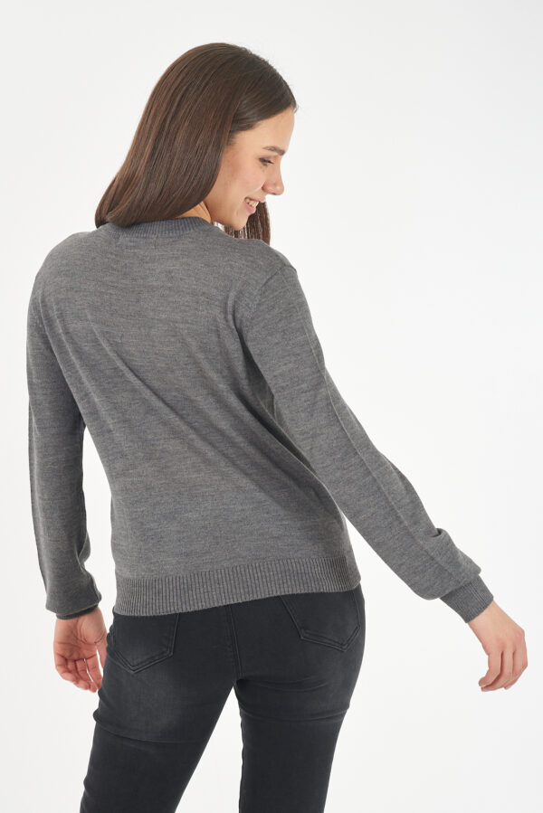 MAGLIA DONNA CARDIGAN - immagine 2