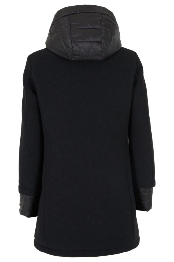 CAPPOTTO DONNA CON INTERNO TRAPUNTATINO - immagine 6
