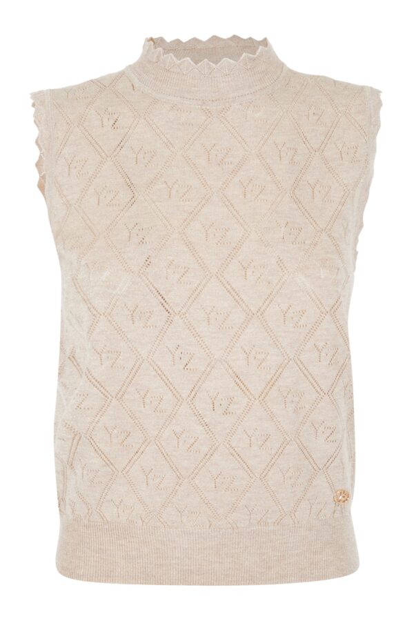 MAGLIA DONNA SMANICATO LUPETTO - immagine 4