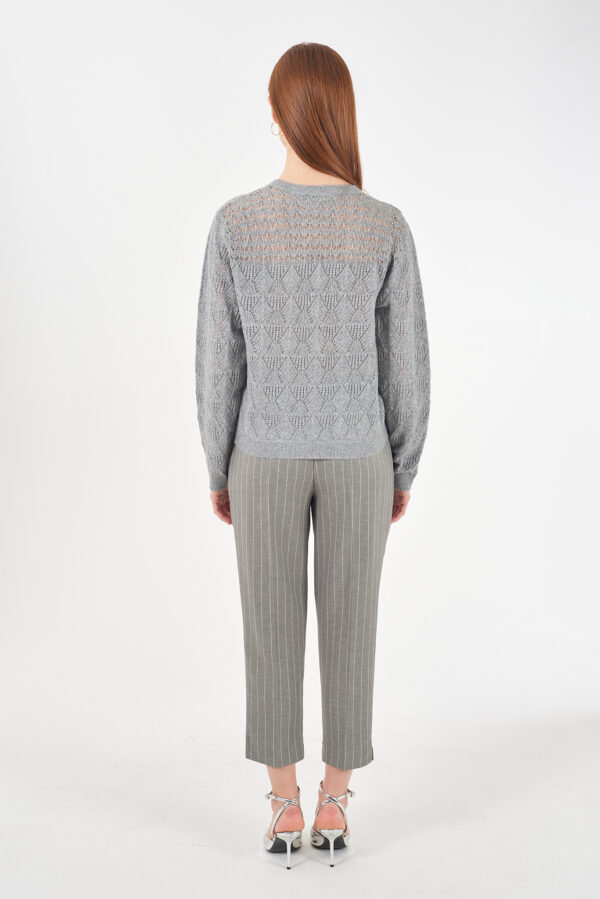 MAGLIA DONNA SCOLLO A V - immagine 4
