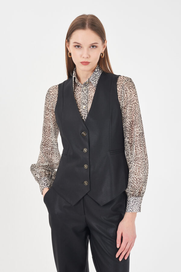 GILET DONNA