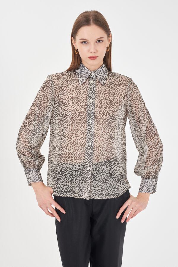 CAMICIA DONNA M/L
