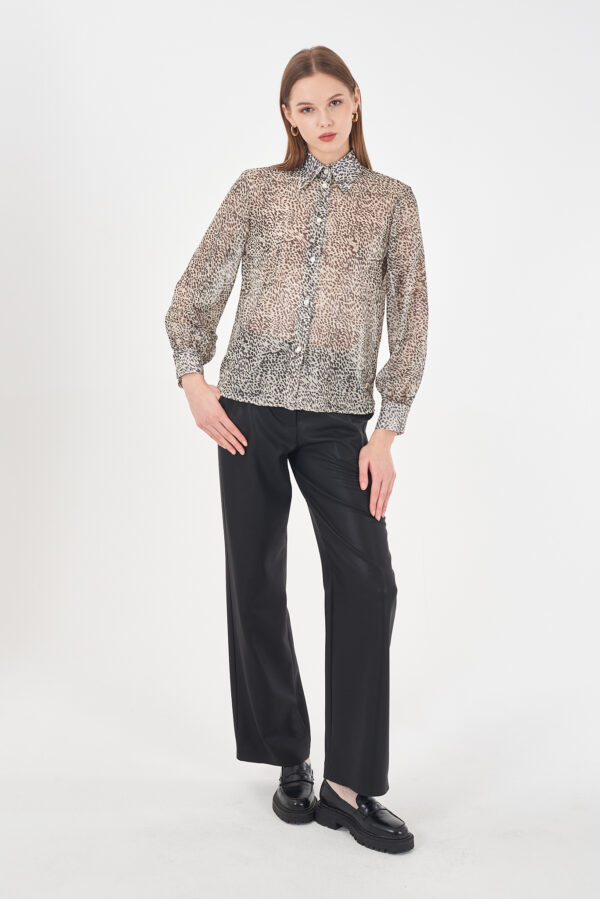 CAMICIA DONNA M/L - immagine 3
