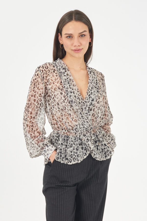 CASACCA DONNA DAVANTI INCROCIATO, ARRICCIATURA