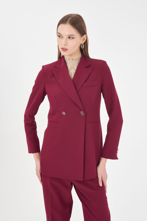 GIACCA DONNA DOPPIOPETTO