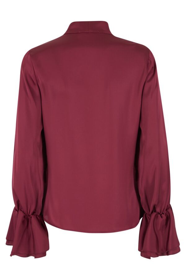 CASACCA DONNA CON FIOCCO COLLO - immagine 6