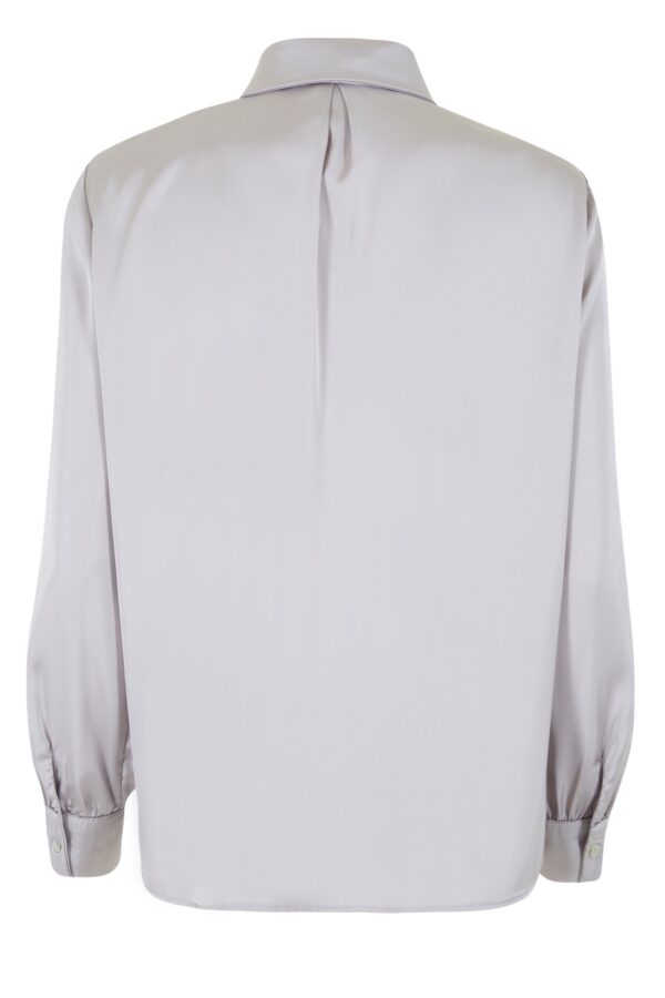 CAMICIA DONNA CON FIOCCO COLLO - immagine 6