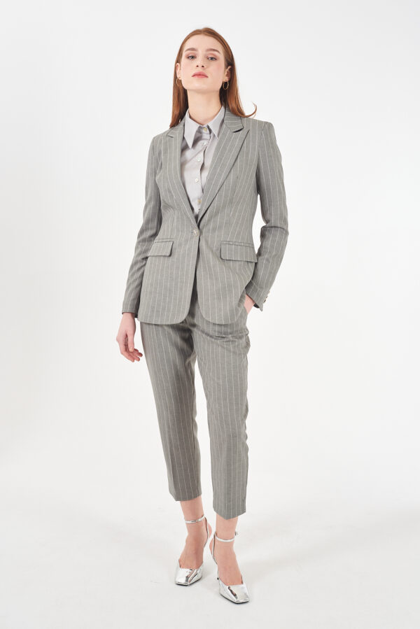 CAMICIA DONNA CROPPED - immagine 3