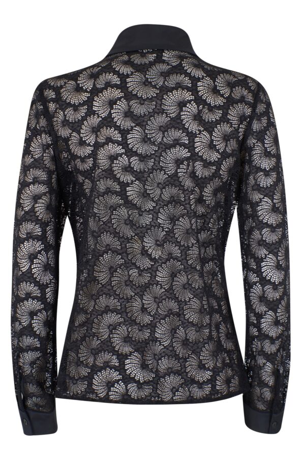 CAMICIA DONNA IN PIZZO, M/L - immagine 6