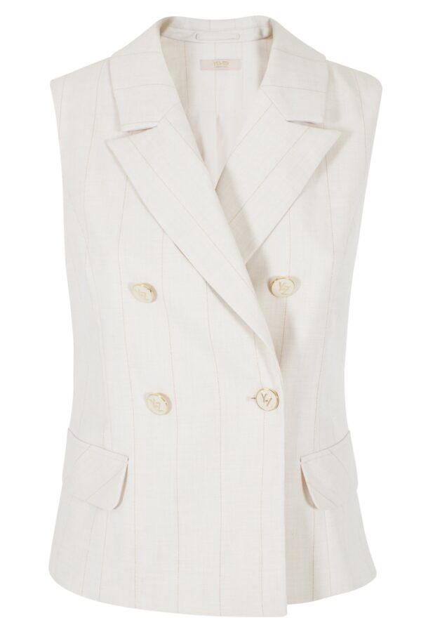 GILET DONNA DOPPIOPETTO - immagine 4