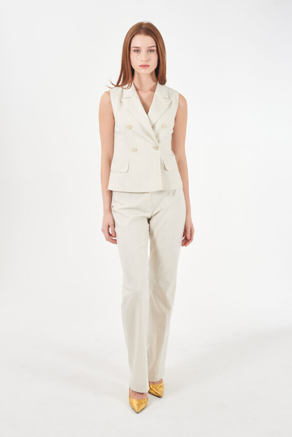 PANTALONE DONNA DIRITTO - immagine 3