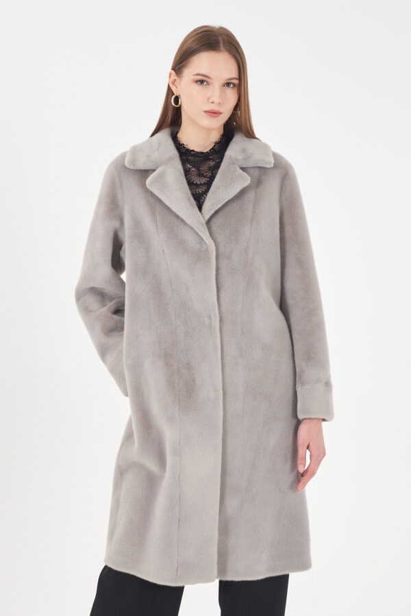 CAPPOTTO DONNA REVERSIBILE