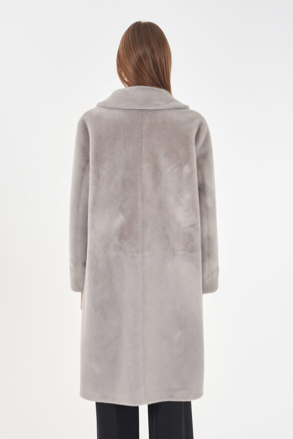 CAPPOTTO DONNA REVERSIBILE - immagine 2
