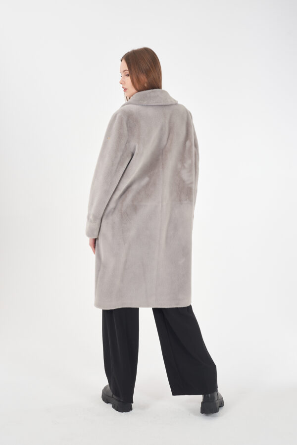 CAPPOTTO DONNA REVERSIBILE - immagine 6