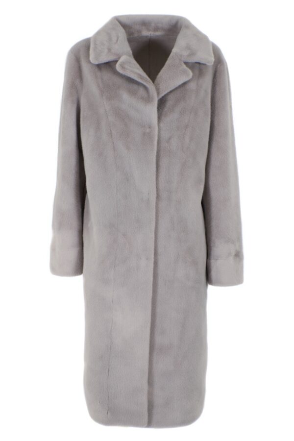 CAPPOTTO DONNA REVERSIBILE - immagine 9