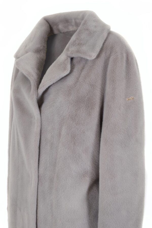 CAPPOTTO DONNA REVERSIBILE - immagine 11