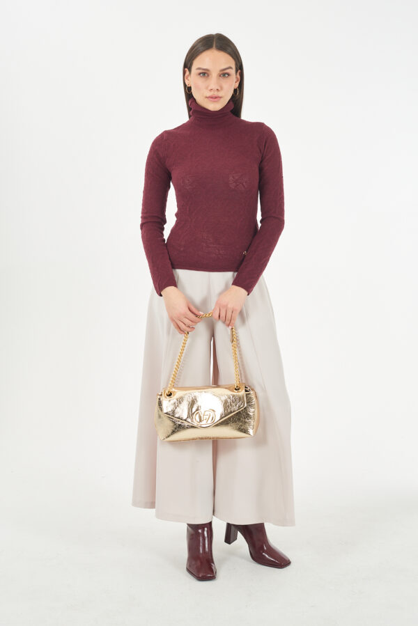 MAGLIA DONNA LUPETTO - immagine 3