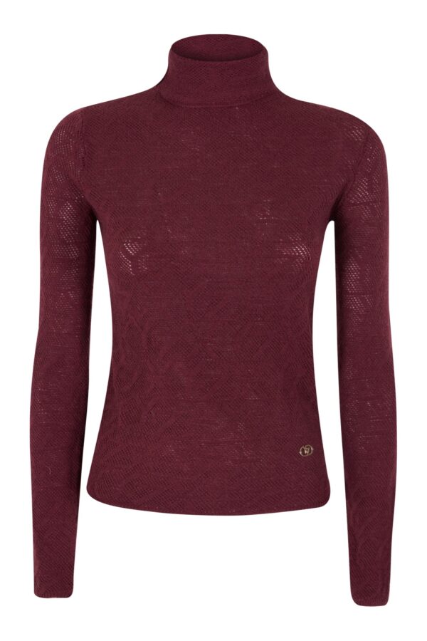 MAGLIA DONNA LUPETTO - immagine 4