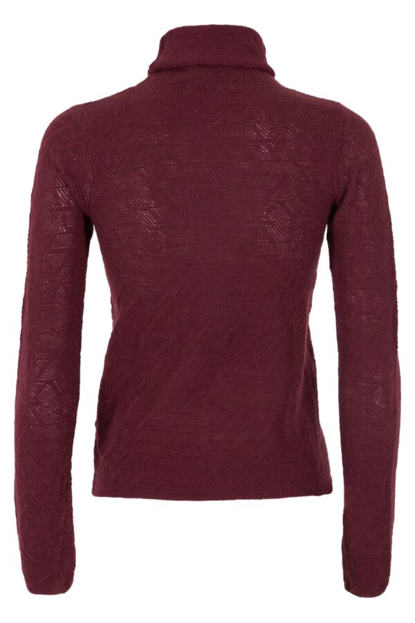 MAGLIA DONNA LUPETTO - immagine 5