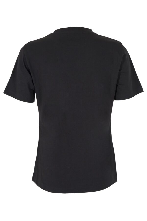 T-SHIRT DONNA GIROCOLLO, M/C - immagine 6