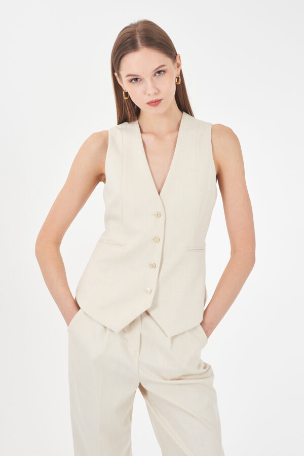 GILET DONNA