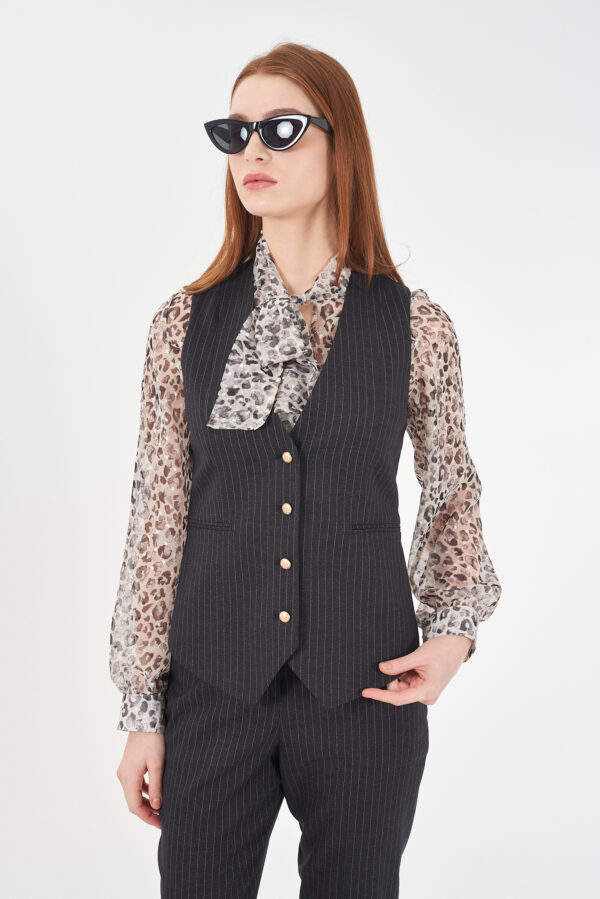 GILET DONNA