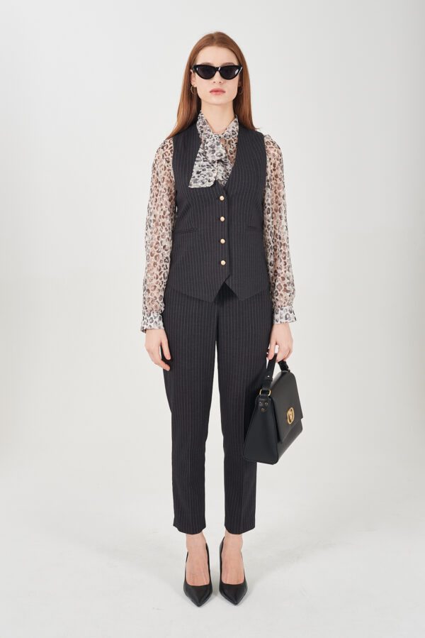 PANTALONE DONNA CHINOS - immagine 3