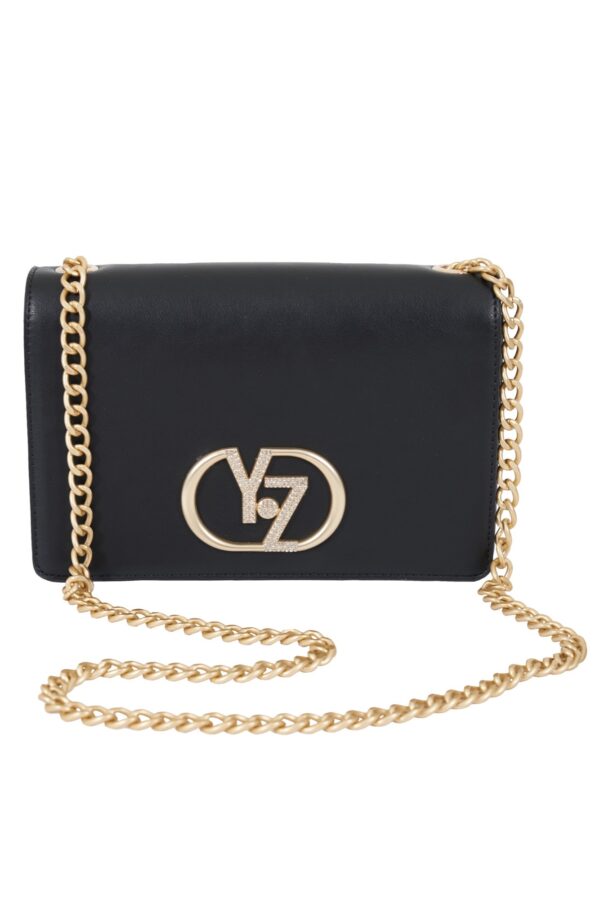 BORSA CON TRACOLLA A CATENA - immagine 3