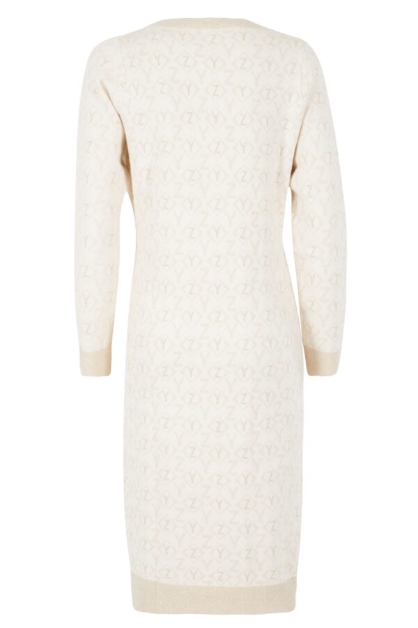 ABITO DONNA IN MAGLIA JAQUARD - immagine 6