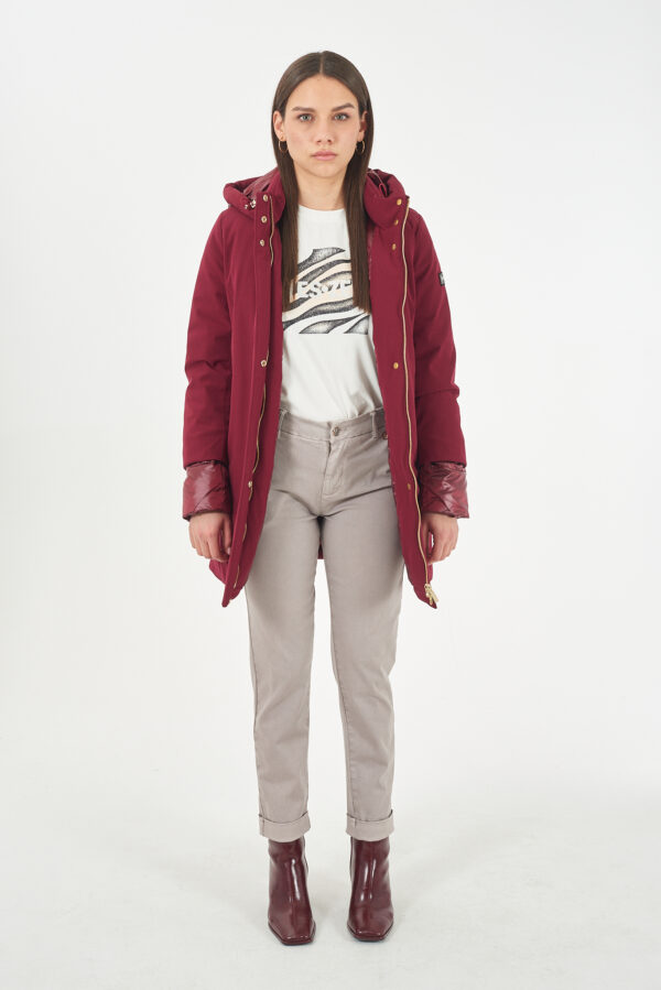 PANTALONE DONNA CHINOS - immagine 3