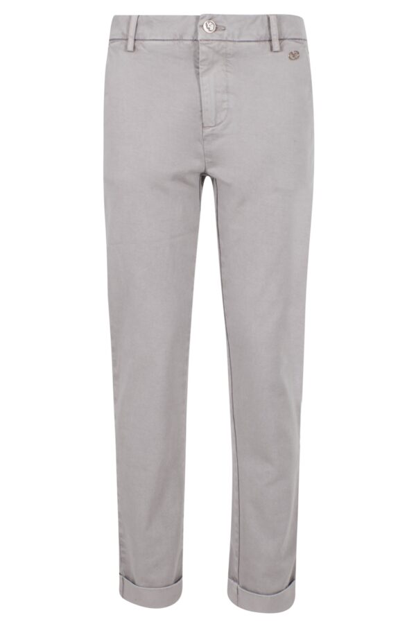 PANTALONE DONNA CHINOS - immagine 4