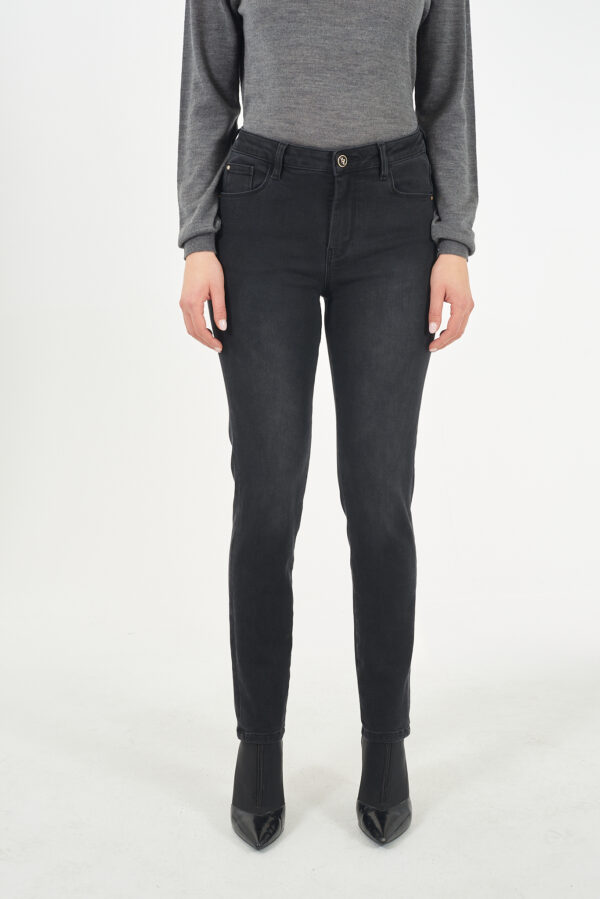 JEANS 5 TASCHE DONNA TIPO 5 TASCHE SLIM