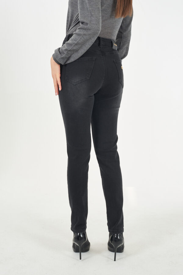 JEANS 5 TASCHE DONNA TIPO 5 TASCHE SLIM - immagine 2