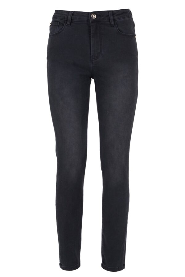 JEANS 5 TASCHE DONNA TIPO 5 TASCHE SLIM - immagine 5