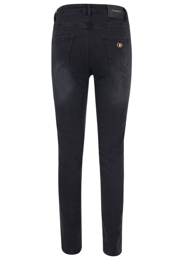 JEANS 5 TASCHE DONNA TIPO 5 TASCHE SLIM - immagine 6