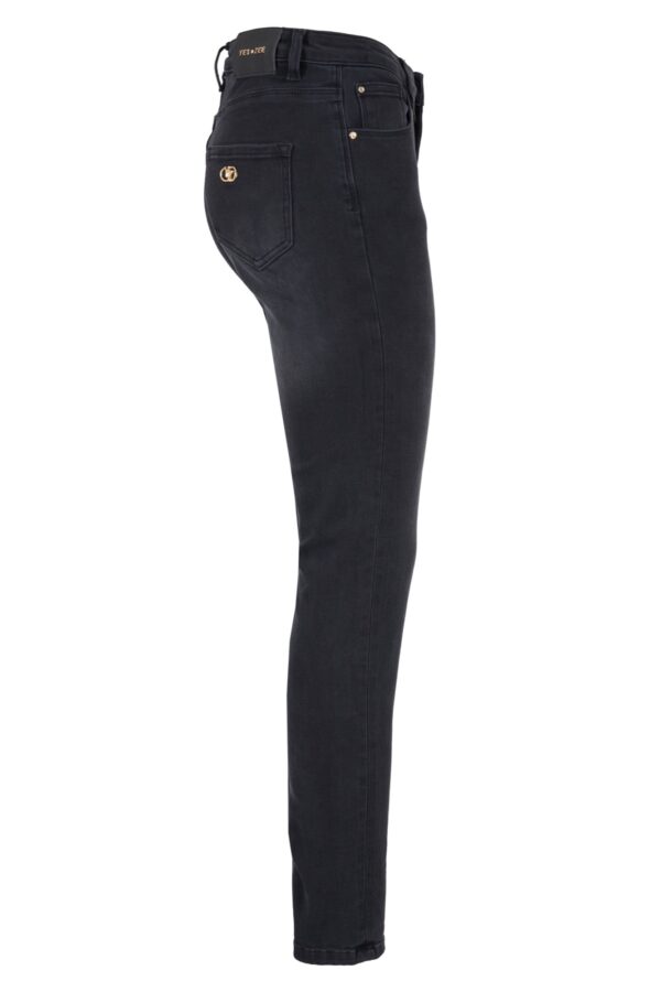JEANS 5 TASCHE DONNA TIPO 5 TASCHE SLIM - immagine 7