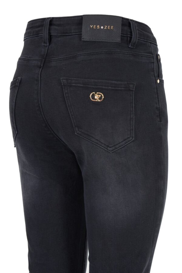 JEANS 5 TASCHE DONNA TIPO 5 TASCHE SLIM - immagine 8