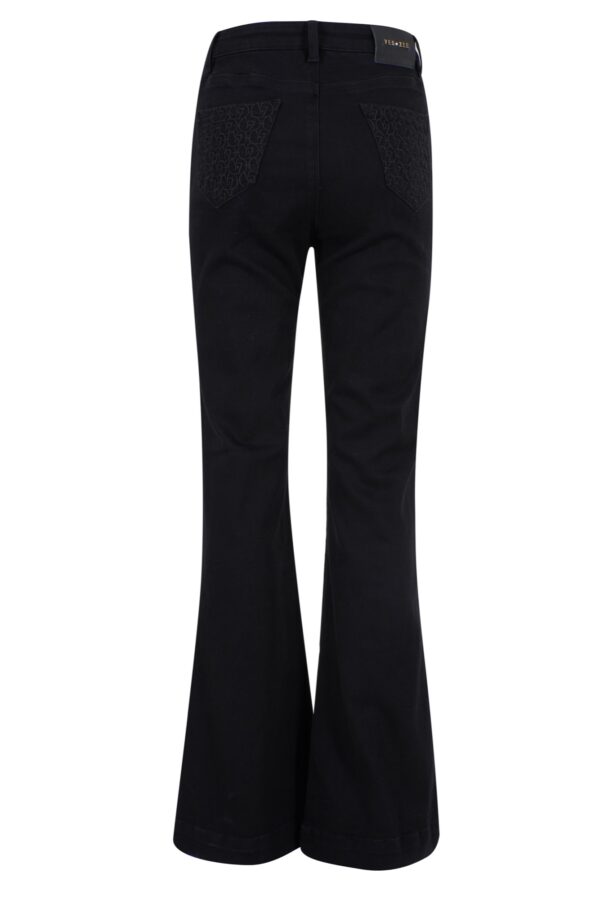 JEANS 5 TASCHE DONNA TIPO 5 TASCHE, FLARE - immagine 6