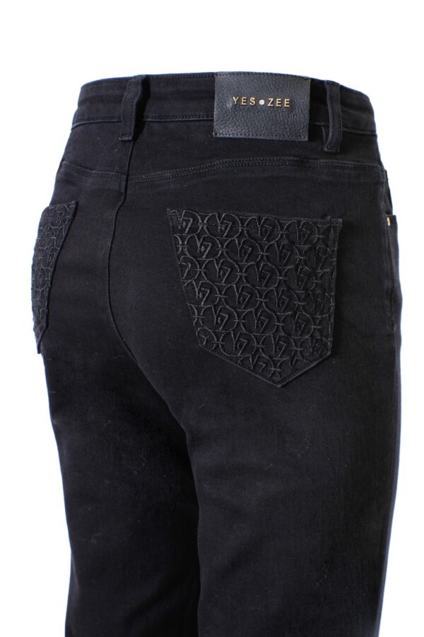 JEANS 5 TASCHE DONNA TIPO 5 TASCHE, FLARE - immagine 8