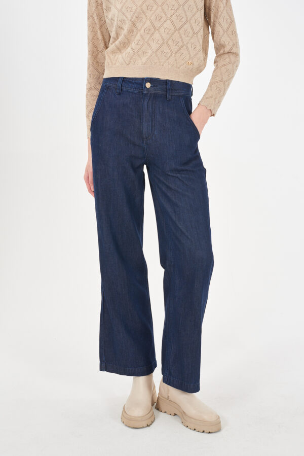 JEANS 5 TASCHE DONNA DIRITTO