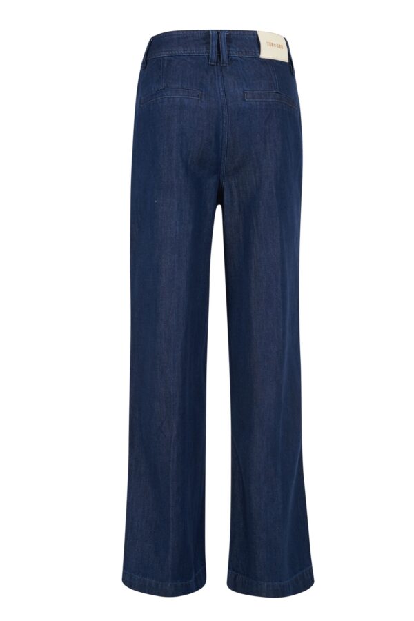 JEANS 5 TASCHE DONNA DIRITTO - immagine 5