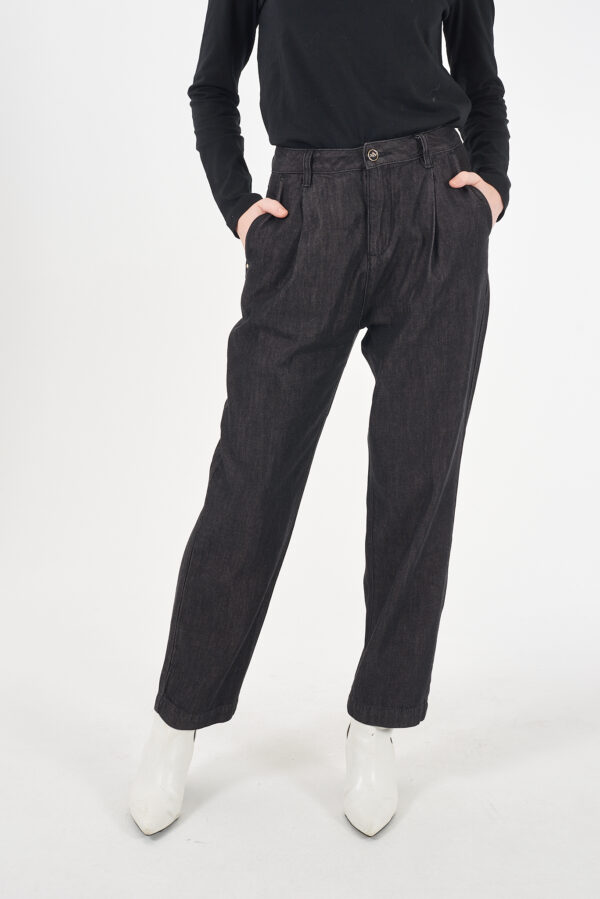 JEANS 5 TASCHE DONNA CHINOS CARROT